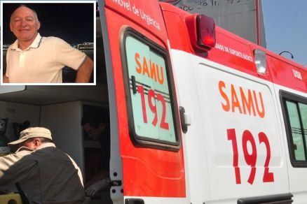 Ex-vice-prefeito e dois funcionários morrem soterrados