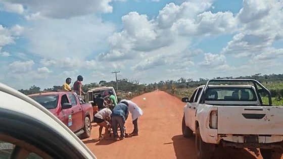 Ataque a tiros em fazenda na fronteira MT e Bolívia deixa três mortos e dois feridos