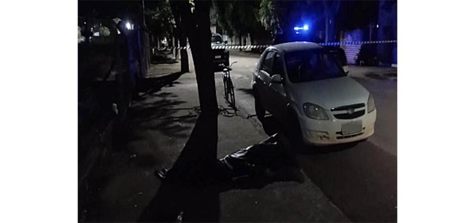 Mulher mata homem com facada no coração após discussão