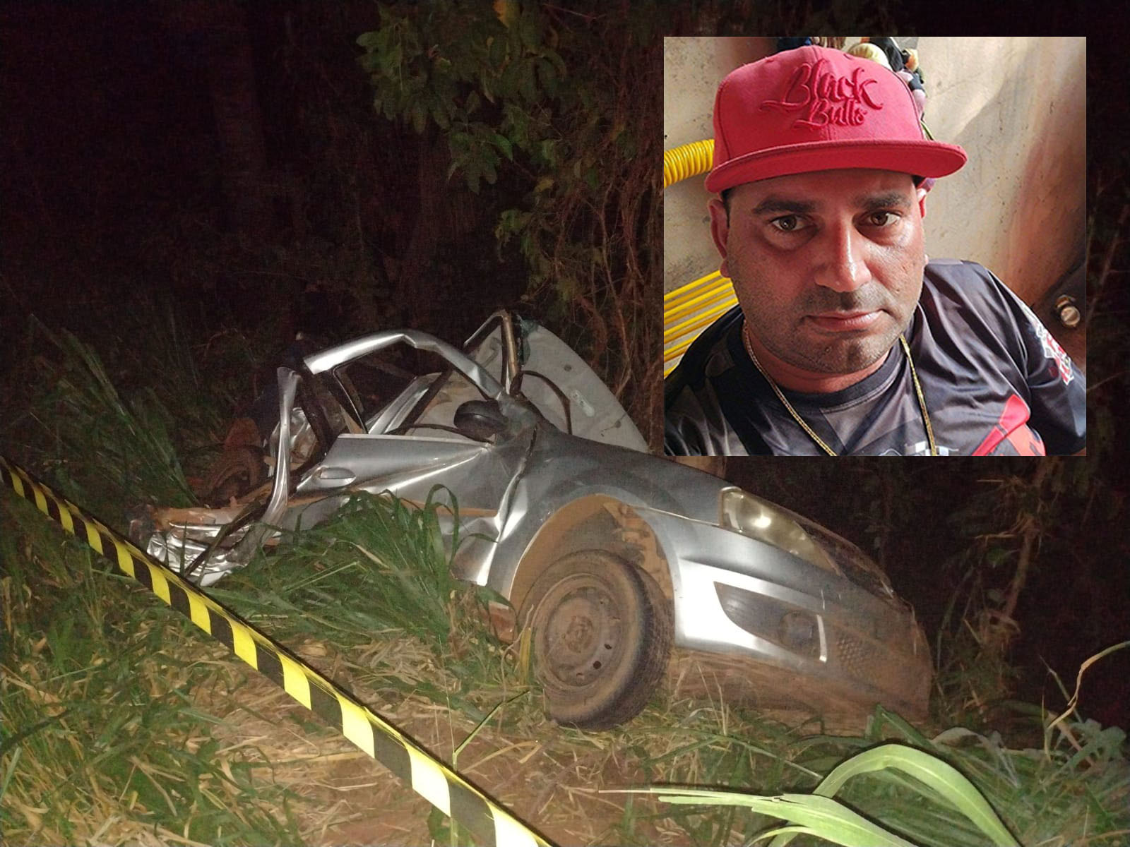 Itanhangá: Identificado homem que morreu em violento acidente na MT 338