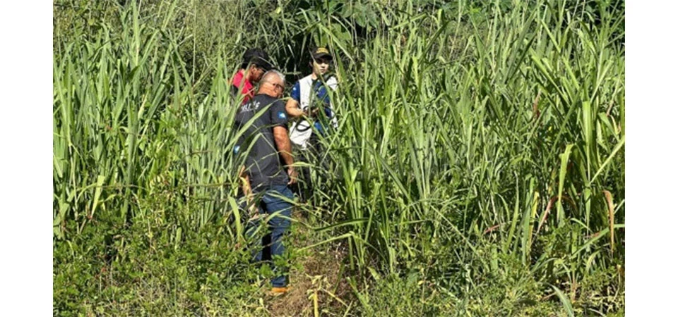 Homem é encontrado m0rto com cadeado preso na boca