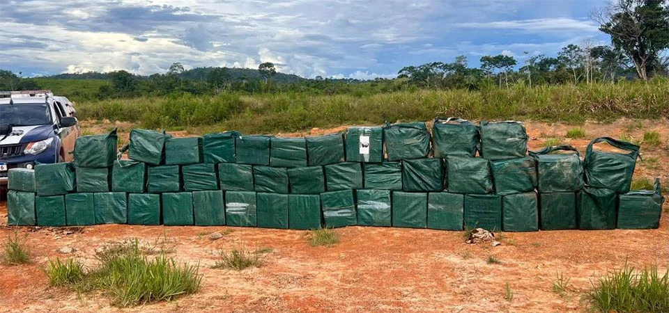 Polícia Militar registra aumento de 82% nas apreensões de drogas em um ano do programa Tolerância Zero