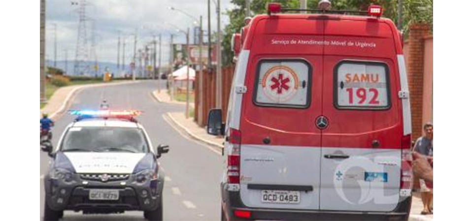 Homem mata o vizinho com 7 golpes de faca em briga motivada por som alto
