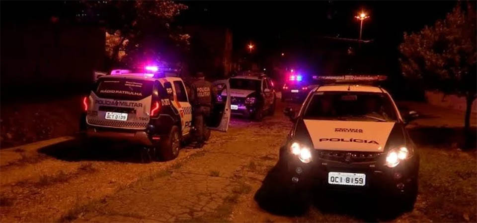 Tapurah: Polícia Militar prende dupla e recupera objetos furtados