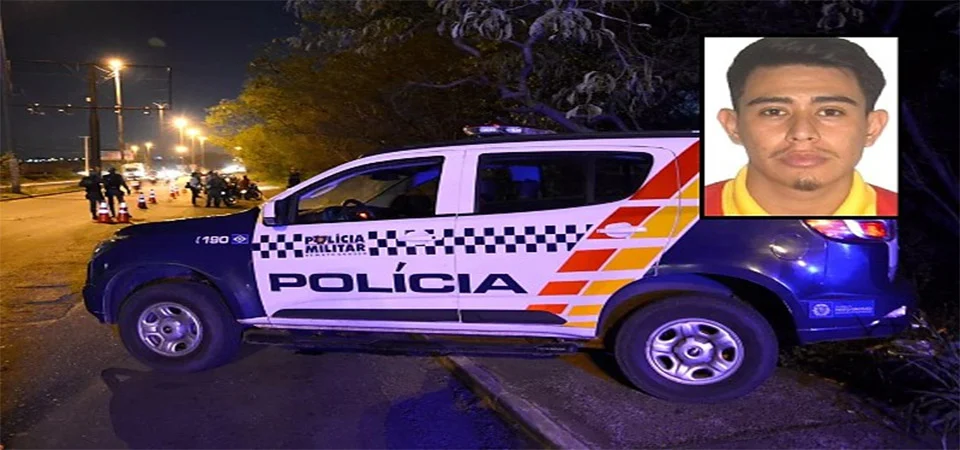 Pistoleiro se passa por policial e mata jovem na frente da esposa
