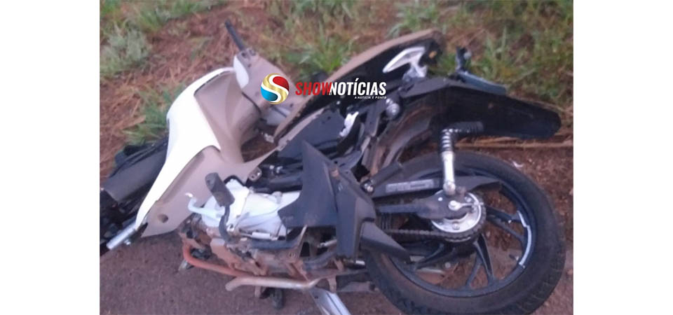 Mulher de 45 anos morre em acidente na MT 338