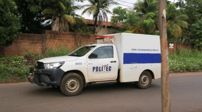 Jovem é achado morto às margens de rodovia