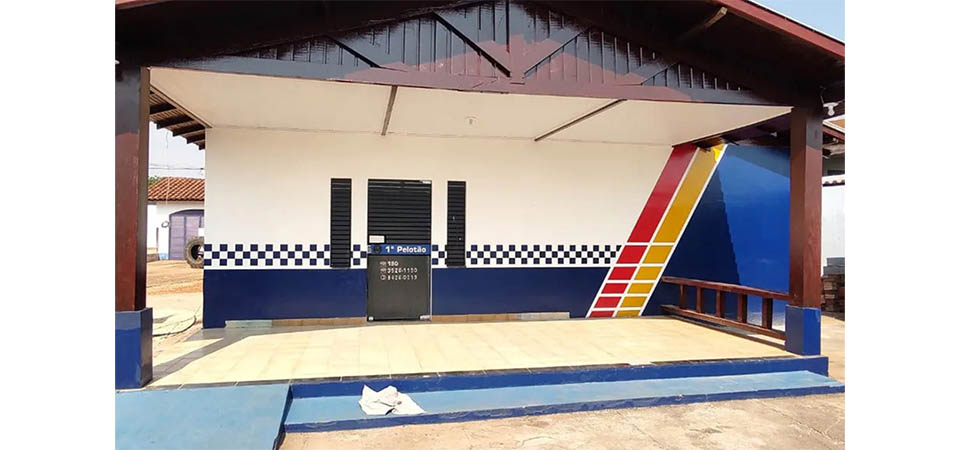 Acusados de transportar drogas foram presos na MT 338 pela Polícia Militar