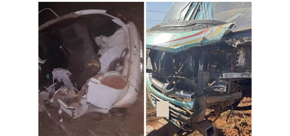 Jovem de 22 anos morre em acidente entre moto e Celta