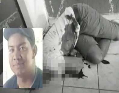 “Chefão” do CV é executado com tiros de pistola em barbearia