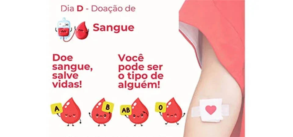 Itanhangá: Ainda dá tempo para fazer sua inscrição para doar sangue