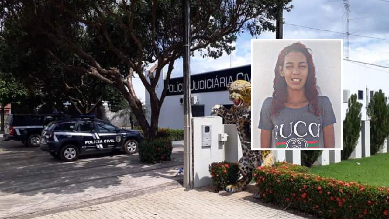 Tapurah: Polícia prende mulher envolvida em duplo homicídio