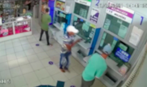 Tapurah: Polícia prende 5 envolvidos no assalto a lotérica e recupera mais de 19 mil