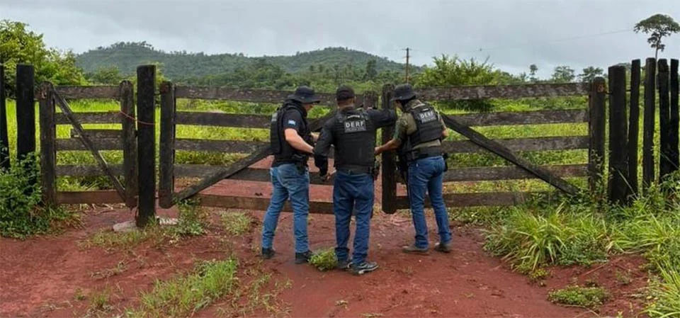 Polícia Civil desarticula grupo envolvido em ameaças contra moradores e produtores rurais de terra indígena