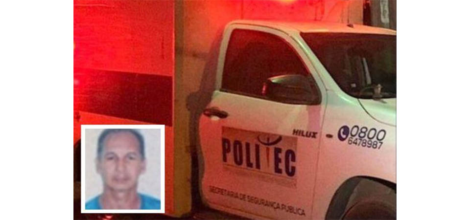 Torre de internet desaba e mata trabalhador