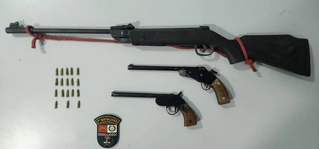 Polícia Militar desarticula quadrilha e frustra tentativa de furto de gado