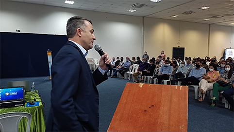 Dal Molin garante apoio para ações de fortalecimento de municípios da região médio norte