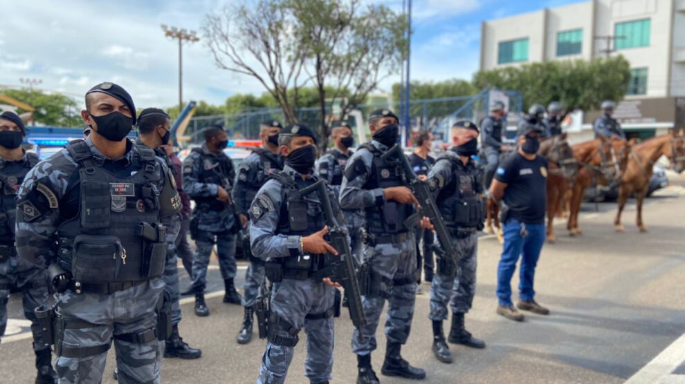 Comandante-geral da PM lança operação “Cidades do Agro Protegidas”