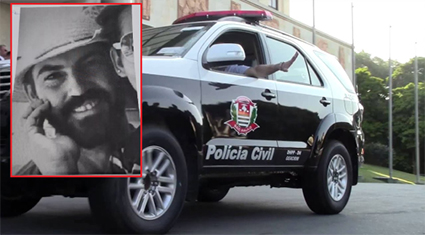 Homem que matou o próprio filho por ser gay é preso