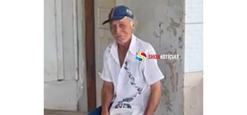 Homem é encontrado morto em rede de propriedade rural