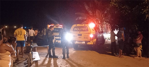 Dias após esfaquear desafeto, homem é morto com 4 tiros