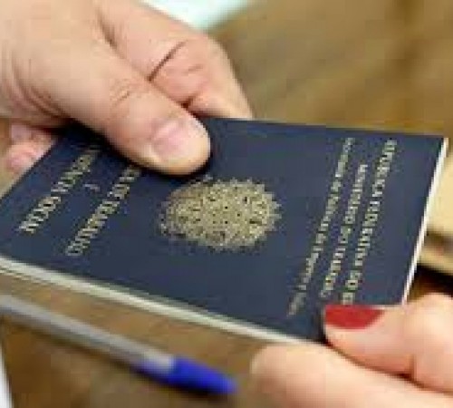 Brasil cria 67,3 mil vagas formais no 1º semestre de 2017