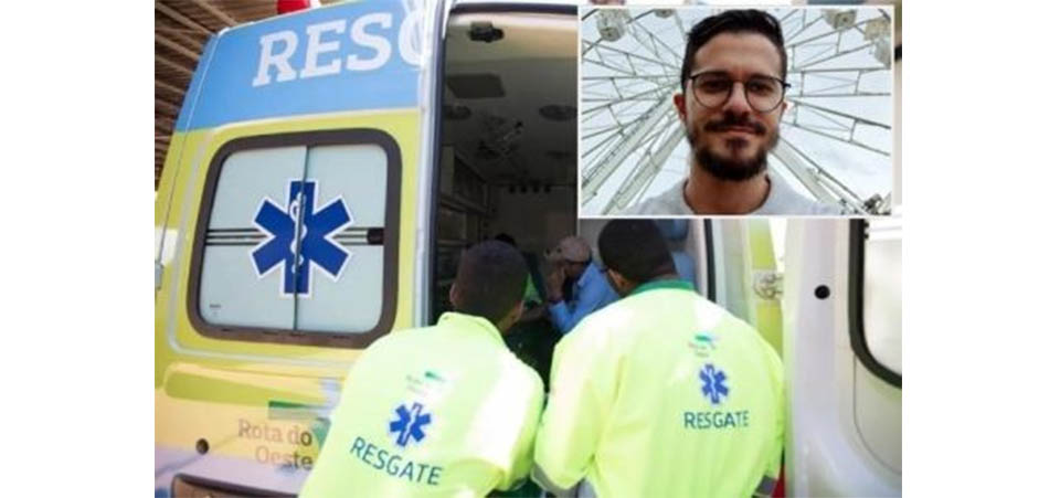 Gerente de banco morre em grave acidente na BR-163