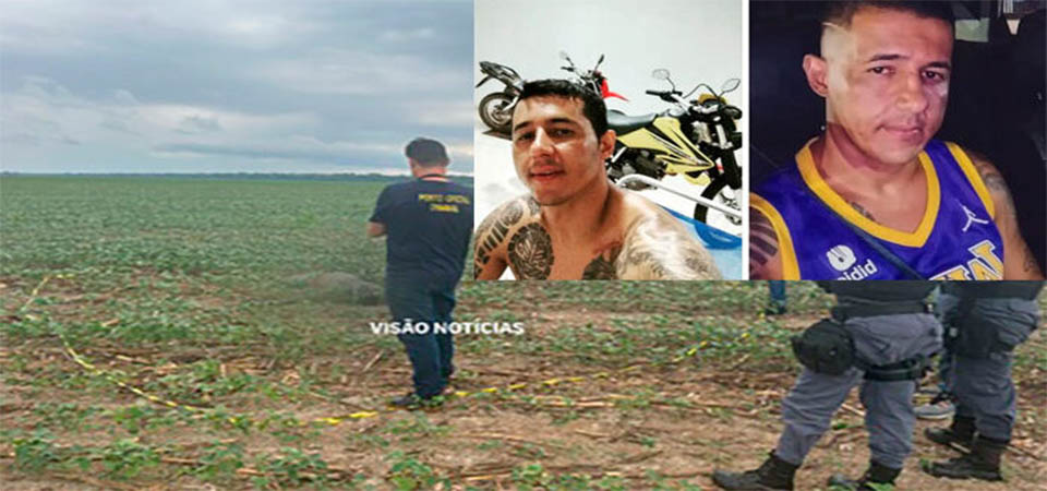 Corpo de homem é encontrado em plantação de soja