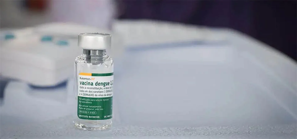 Vacina brasileira contra a dengue mantém eficácia por até 5 anos