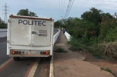 Homem é torturado e degolado com mãos e pés amarrados