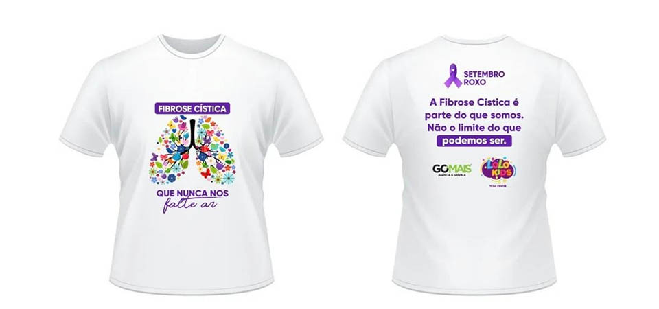 Ipiranga: Mães se unem para realizar caminhada e conscientizar a população sobre fibrose cística