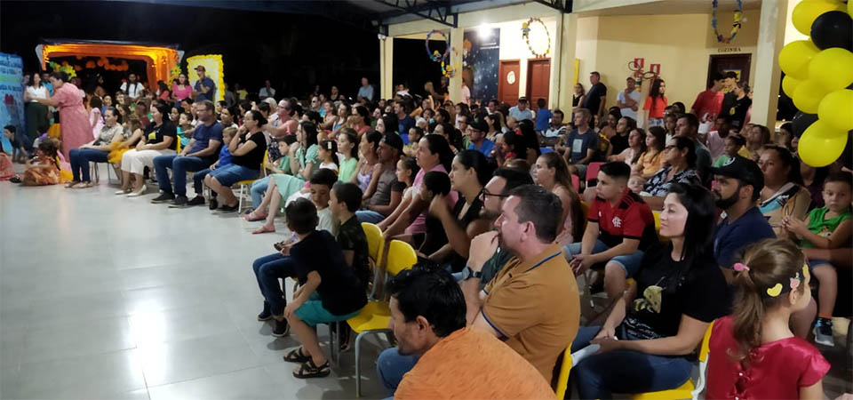 Itanhangá: Mostras do Programa A União Faz a Vida. Fotos
