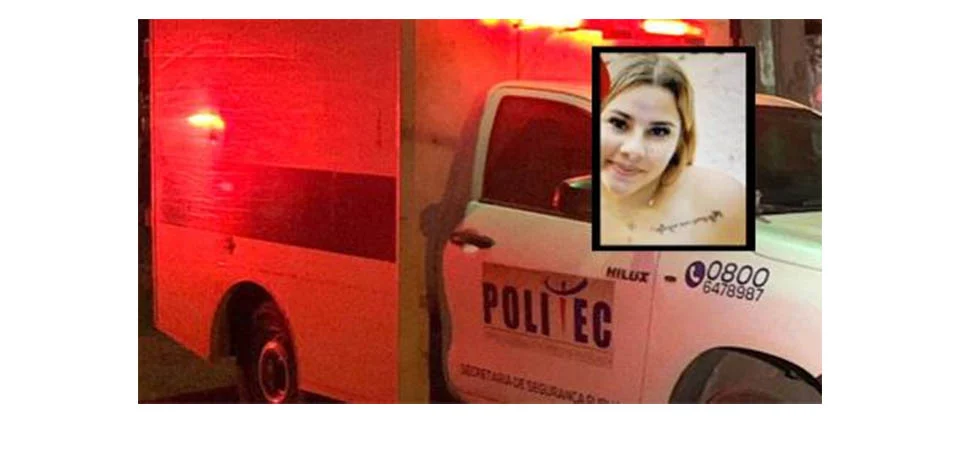 Venezuelana é assassinada pelo ex com 5 tiros no peito; filhos tentaram salvar mãe