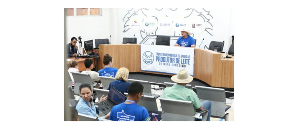 Frente Parlamentar de Apoio ao Produtor de Leite encerra atividades com resultados e experiências internacionais