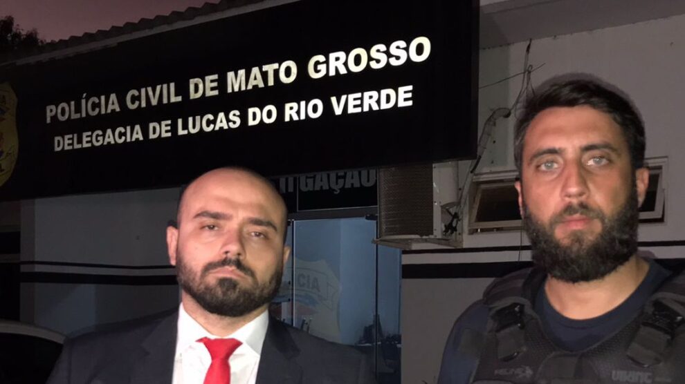Tapurah: Polícia pega em Lucas do Rio Verde mais três acusados de decapitar jovens