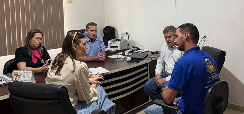 Itanhangá: Prefeitura busca parceria com Hospital São Lucas para agilizar atendimentoà população