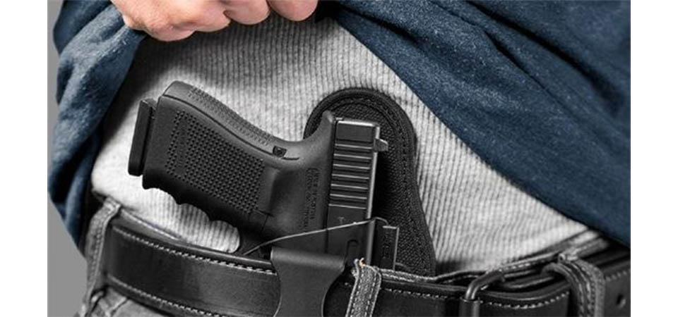 Projeto que libera porte de arma aos atiradores desportivos é aprovado em MT