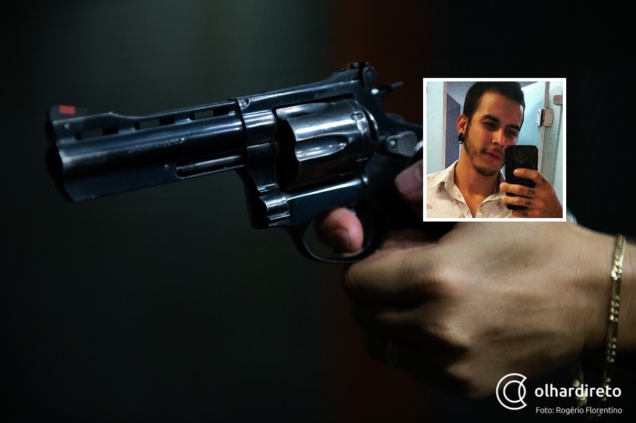 Vizinho reclama de barulho de motocicleta e mata dono do veículo com tiro no pescoço