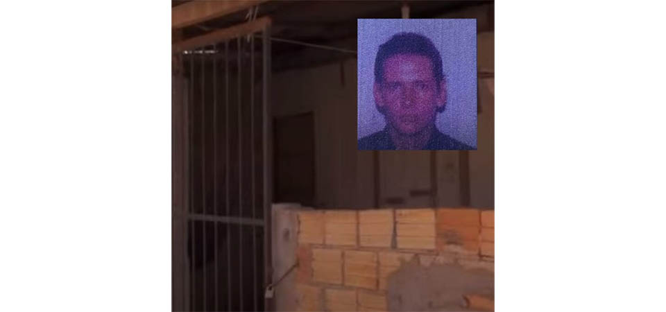 Homem desaparece e seu corpo é encontrado com indícios de homicídio