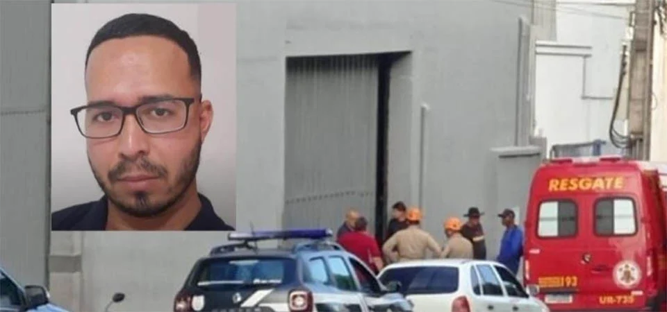 Trabalhador morre em acidente com empilhadeira em empresa