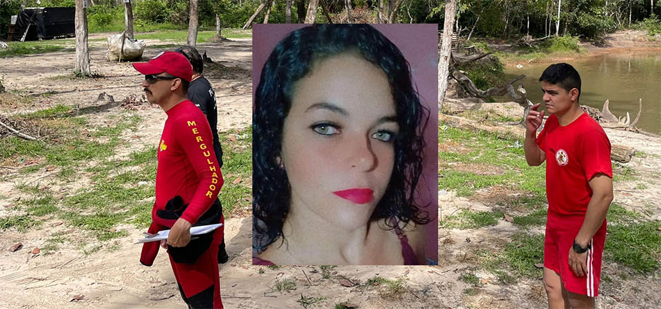 Identificada mulher que morreu afogada após não ser socorrida por “ficante”