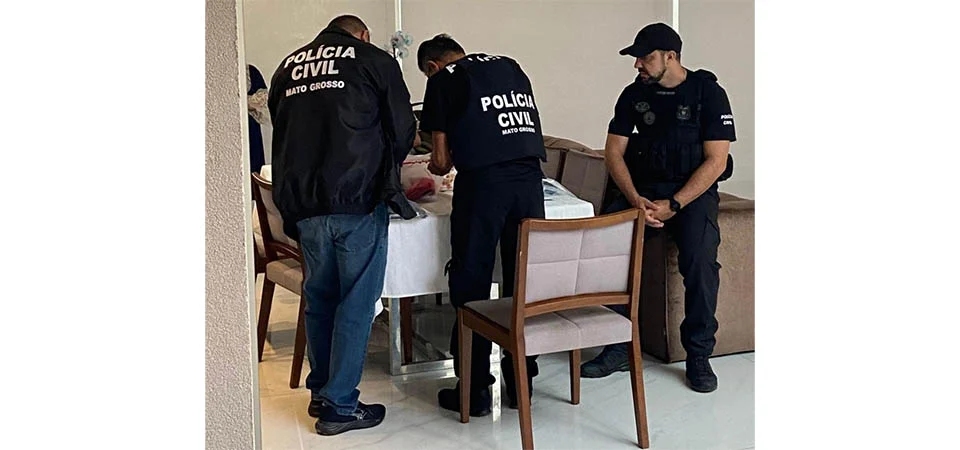 Polícia Civil cumpre buscas contra ex-perito e servidora investigados por fraudar laudos periciais