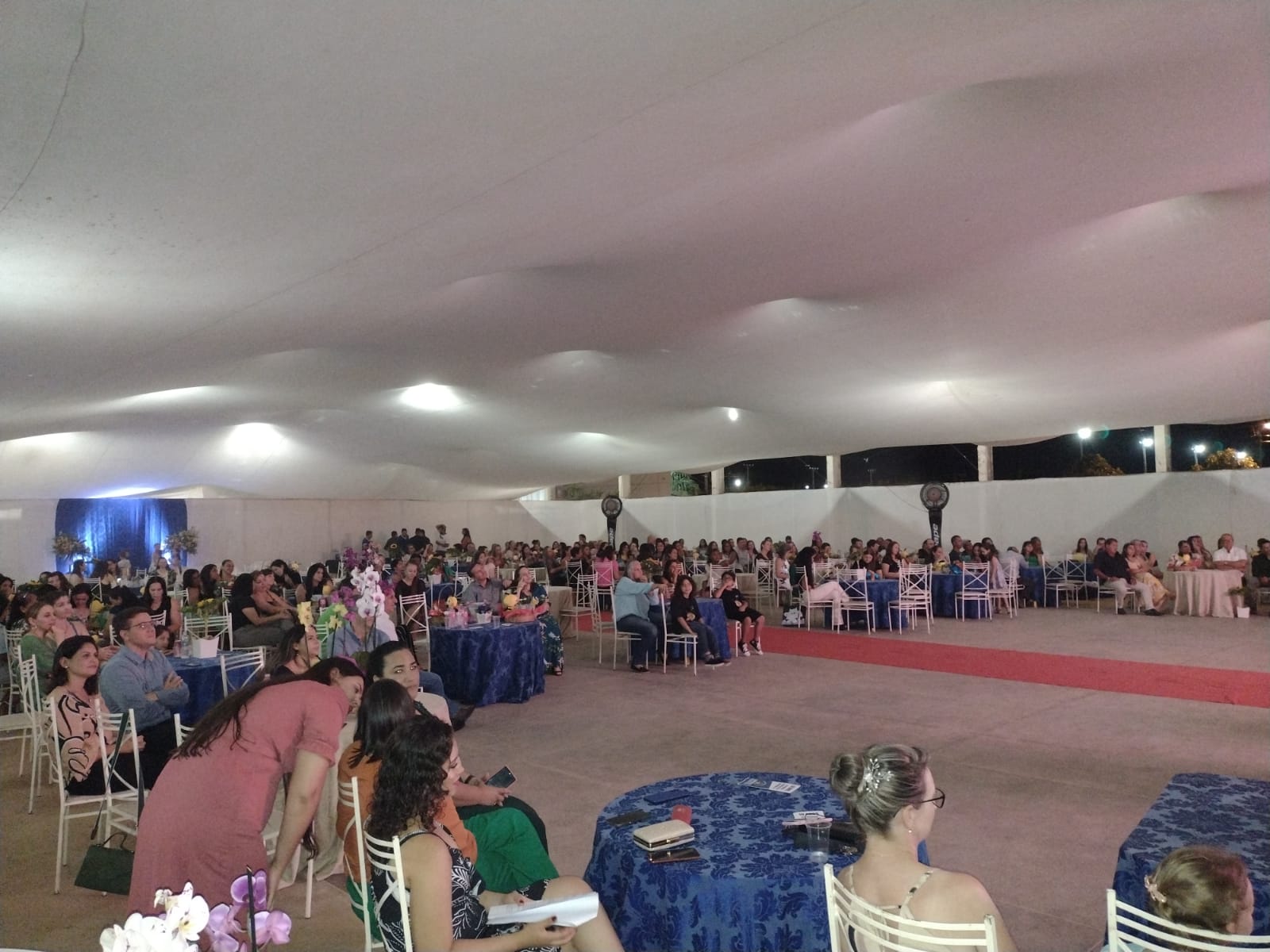 Itanhangá: Programa União Faz A Vida completa 10 anos. Fotos e Vídeo