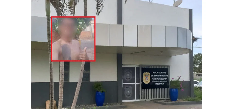 Professor de futebol é condenado a 46 anos de prisão por estupr0 em MT; criminoso filmou ato