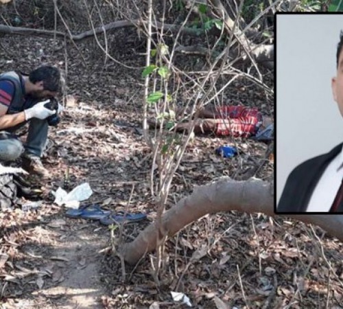 Polícia prende dois suspeitos da execução de dentista