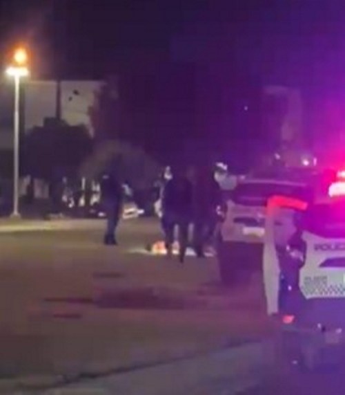 Homem morre após não obedecer abordagem e apontar arma para a Polícia