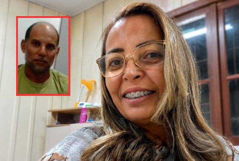 Acusado de matar professora em assentamento é preso pelas forças de segurança