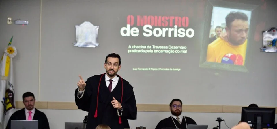 Homem que matou mãe e 3 filhas é condenado a 225 anos de prisão pelos crimes de estupro, estupro de vulnerável e feminicídio