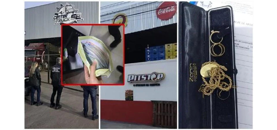 Operação contra “Piratas do agro” cumpre mandados em 5 cidades; R$ 20 milhões em grãos roubados em fazendas de MT