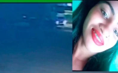 Após briga com o marido, mulher pula de carreta e morre atropelada